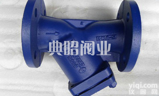 BOA-S凯士比KSB<em>法兰</em>式<em>过滤器</em>