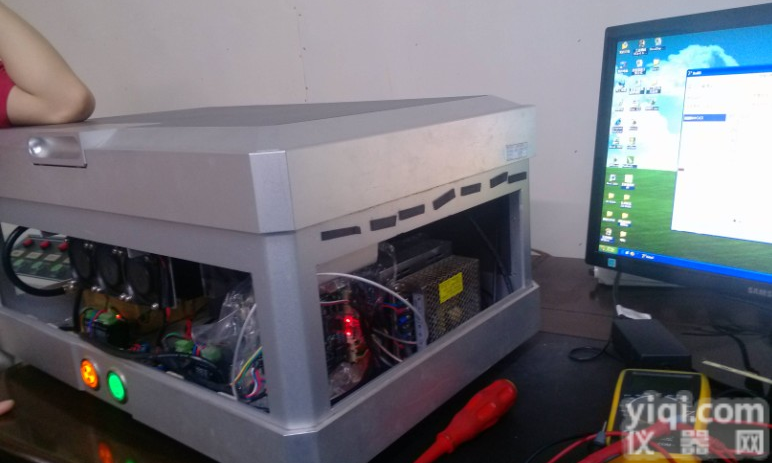 <em>检测仪</em>修天瑞ROHS仪<em>卤素</em>升级测试仪~ROHS<em>卤素</em>环保仪