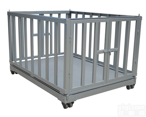 <em>动物</em>秤厂家，3吨电子<em>动物</em>秤<em>报价</em>