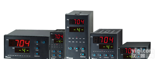 宇电AI-704M多路<em>温度</em>测量报警仪/<em>显示仪表</em>/<em>巡检</em>仪