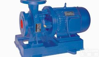 ISW<em>系列</em><em>卧式</em><em>离心泵</em>