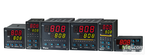 适合温度压力流量液位湿度控制的宇电<em>AI</em>-<em>808</em><em>温控器</em>