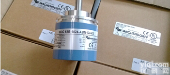 【<em>合肥</em><em>九溪</em>代理德国【沃申<em>道夫</em>WDG58A-1000-ABN-I05-K2-F11】光电式编码器原装