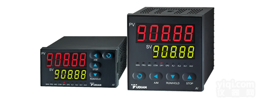 宇电AIJ特殊<em>高精度</em>180段程序<em>人工智能</em><em>调节器</em>/AIJ温控器