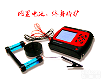 产品功能：    测量混凝土墙、梁、柱内<em>钢筋</em>的<em>锈蚀</em>概率  技术特点：    1.式的固定金属电极，无需灌注和更