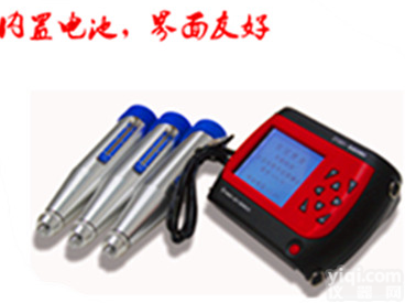 ZT201 数显回弹仪（分体式）<em>可拆卸</em><em>探头</em>，适合大量可更换，非接触碳刷光耦，弹击超过50万次