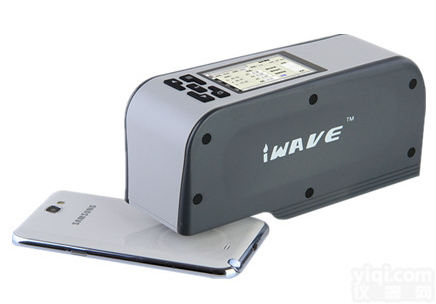 <em>便携式</em>精密<em>国产</em>色差仪WF30 16MM口径