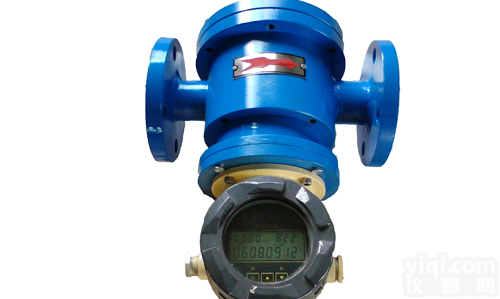 液晶显示椭圆齿轮<em>流量计</em>,液晶显示高<em>粘度</em>液体<em>流量计</em>