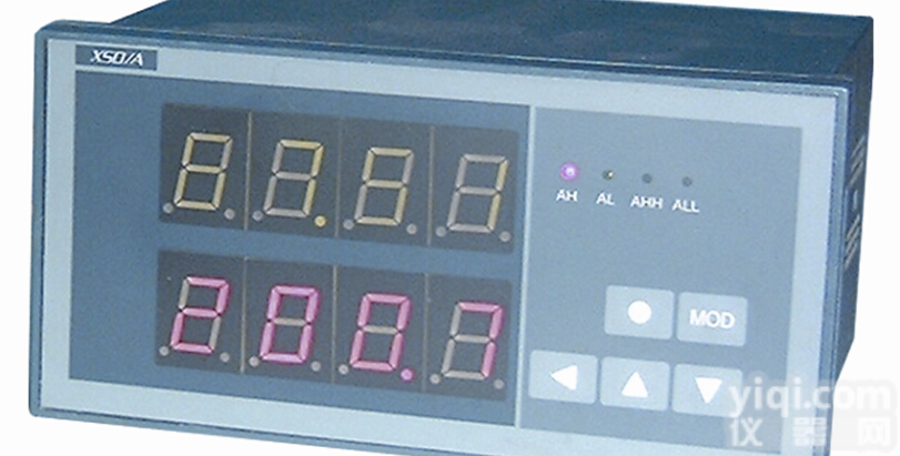 北京华毅澳峰-<em>XSD</em>多<em>通道</em><em>数字式仪表</em>（CAFPai）