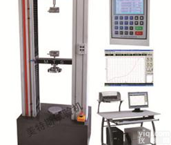 天津美<em>特斯</em>电子万能<em>土工布</em>综合QL试验机