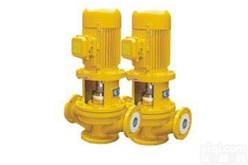 GBF40-125<em>耐腐蚀</em>衬氟<em>管道泵</em>