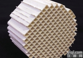 <em>美国</em>LECO 陶瓷蜂窝<em>底座</em>