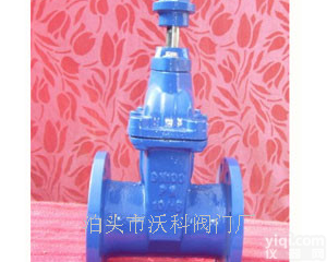 <em>沃科</em>阀门生产高品质地下弹性座封<em>闸阀</em>