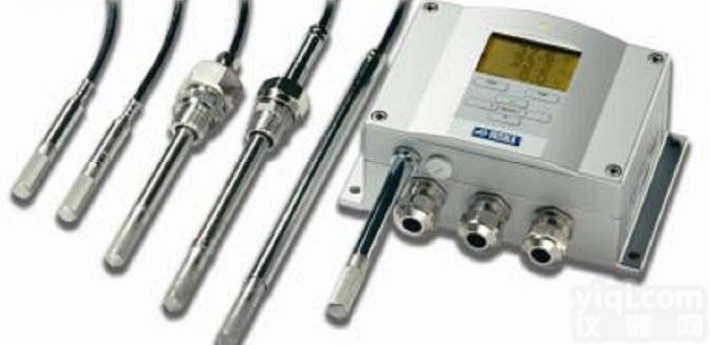 维<em>萨拉</em>HUMICAP <em>HMT330</em><em>温湿度</em>变送器系列