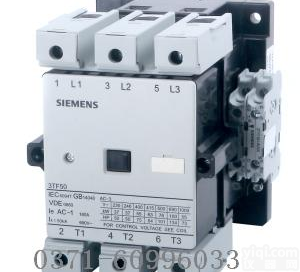 郑州<em>西门子3TF接触器</em>