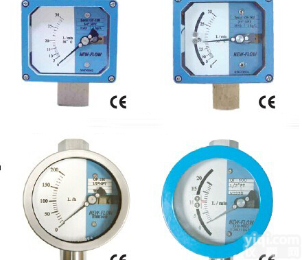 <em>台湾</em>NEW-FLOW品Pai-OF100金属管<em>流量计</em>-OF100型金属管转子<em>流量计</em>