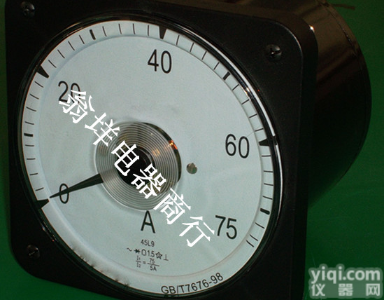 昆明<em>LS110</em>-A<em>电流表</em> 矿山<em>防震</em><em>电流表</em>