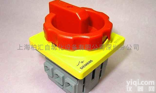 供应<em>西门子</em><em>转换开关</em>3LD2203-OTK53