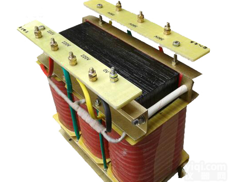 8KVA<em>三相</em><em>变压器</em><em>380V</em>变220V<em>三相</em>隔离<em>变压器</em>