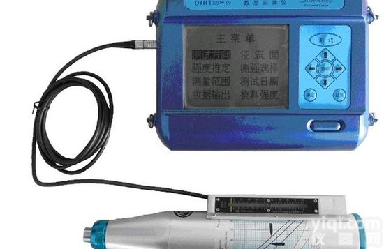 HT-225W数显<em>回弹仪</em>试验仪器<em>厂家</em>