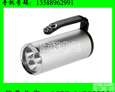 固态手提<em>防爆</em>探照灯，高能锂电<em>防爆</em>手<em>提灯</em>，可充电式<em>防爆</em>探照灯