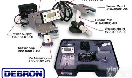 <em>关门</em>速<em>度仪</em>DEBRON <em>1052</em>