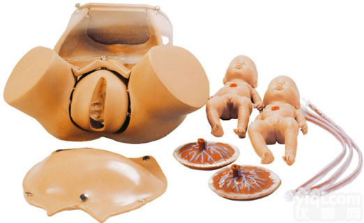 高级<em>分娩</em>综合<em>技能</em>训练<em>模型</em>，医学教学<em>模型</em>