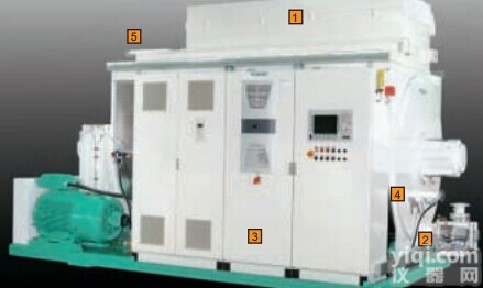 <em>多功能</em>犁型<em>桨叶</em>单轴巧克力<em>精炼</em>机