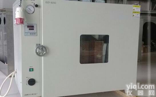 dzf-6050<em>台式真空干燥箱</em> 真空烘箱 减压真空干燥箱