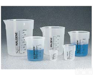 塑料<em>烧杯</em>2000mL<em>美国</em>Nalgene聚丙烯PP<em>烧杯</em>现货促销