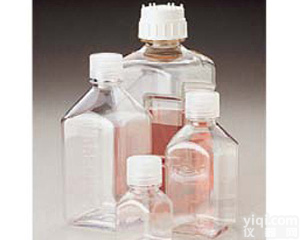 透明250mL方形瓶PC材料<em>美国</em>nalgene现货<em>批发价</em>