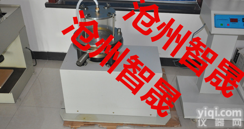 <em>沧州</em><em>土工布</em>有效<em>孔径</em>测定仪（湿筛法）厂家，<em>土工布</em>有效<em>孔径</em>测定仪价格