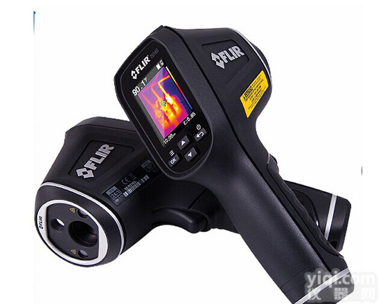 菲<em>利尔</em>/FLIR <em>红外</em>热成像仪TG165 <em>红外</em>成像测温仪-25℃至380℃