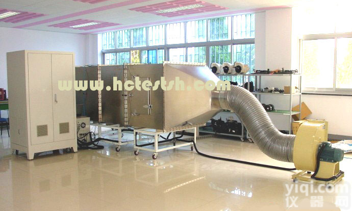 <em>风机</em><em>动力性</em>能实验台