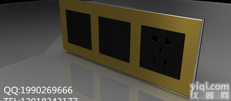 酒店开关<em>面板</em>，插座<em>面板</em>，墙上电源开关<em>面板</em>，家用<em>墙壁开关</em>，电工品Pai