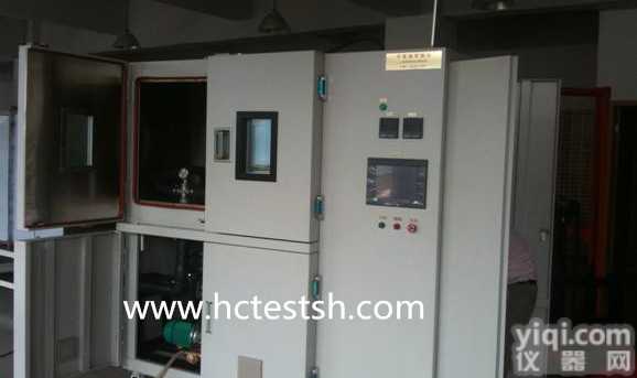 EGR<em>冷却</em>器<em>性能</em>测试台