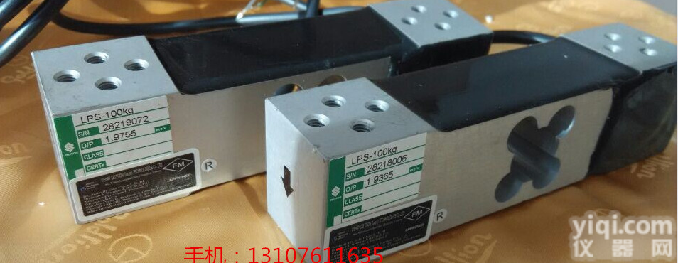 <em>美国</em>世铨<em>LPS</em>单点式<em>LPS</em>-6kg称重传感器