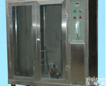 全国直销<em>塑料及塑料部件垂直/水平燃烧试验机</em>