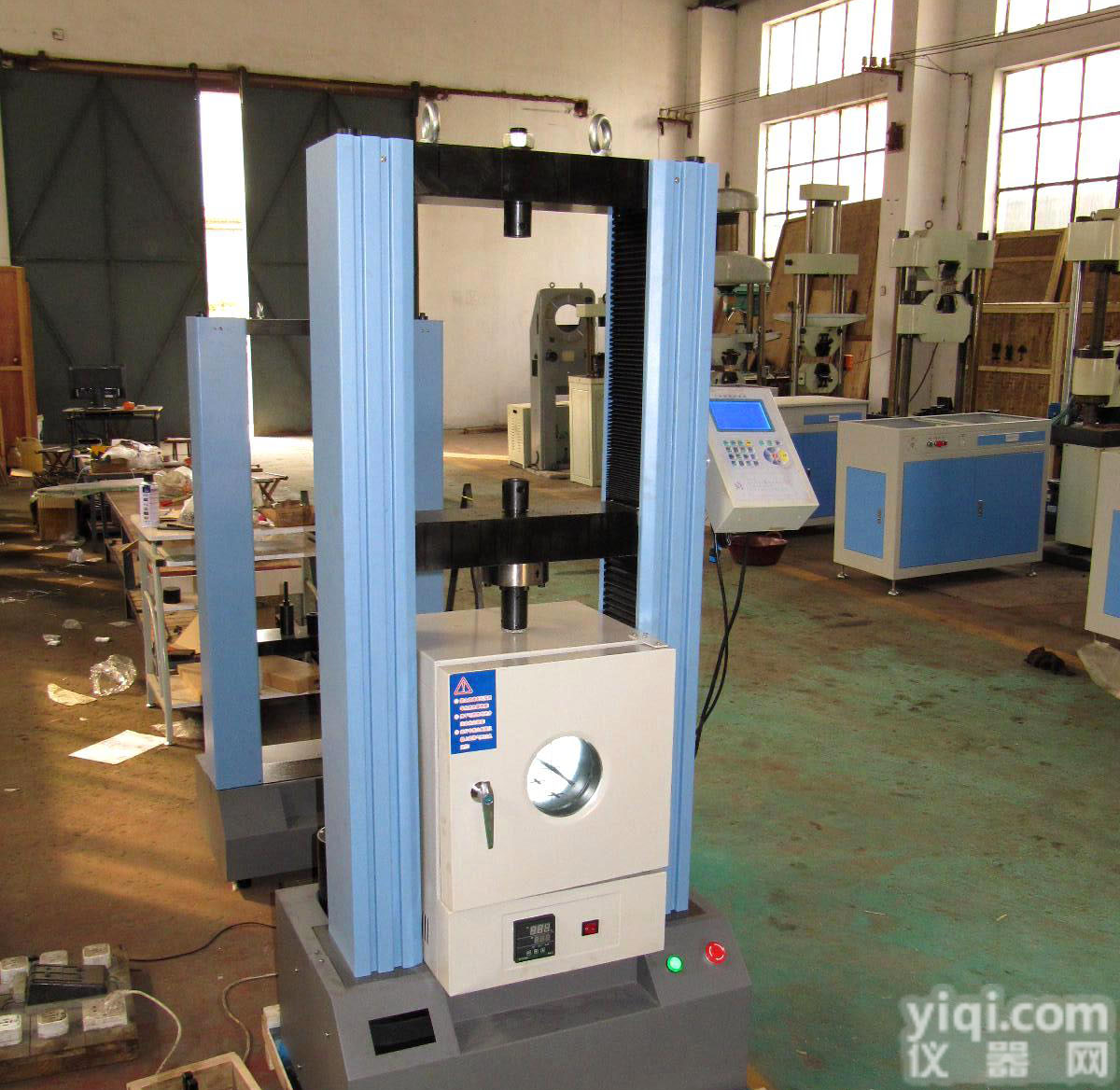 隔热<em>铝型材</em>试验机 <em>断桥</em>铝高低温万能试验机