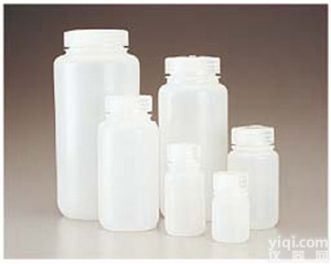 美国Nalgene高密度聚乙烯<em>广口瓶</em>，<em>聚丙烯</em>螺旋盖，125ml
