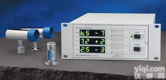 <em>美国</em>GP<em>真空计</em>控制器 GP 358系列Micro-lon<em>真空计</em>控制器