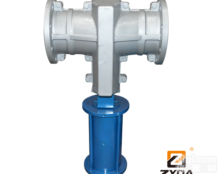 常闭型气动<em>管夹阀</em>，GJ641X气动矿用<em>管夹阀</em>，铝合金气动<em>管夹阀</em>，矿浆<em>管夹阀</em>