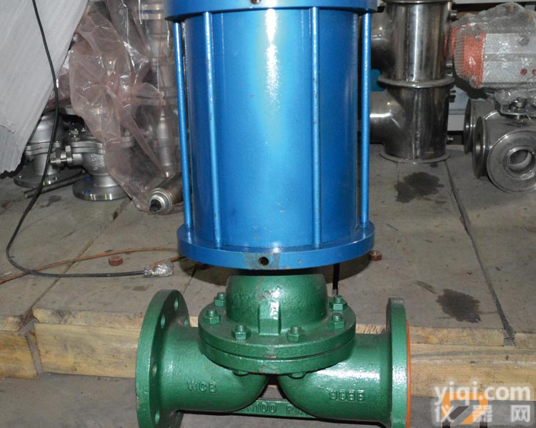 工业级气动<em>隔膜阀</em>，G641气动<em>隔膜阀</em>，直行程活塞<em>隔膜阀</em>，气动<em>法兰</em><em>隔膜阀</em>