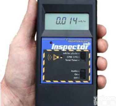 美国Inspector USB辐射检测仪αβγX<em>核辐射</em><em>探测仪</em>（可连接电脑）