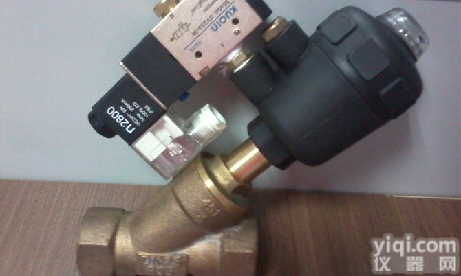 堡德型<em>气动</em><em>螺纹</em><em>角座阀</em>，黄铜<em>螺纹</em><em>角座阀</em>，常开型常闭型<em>角座阀</em>，单作用双作用<em>角座阀</em>