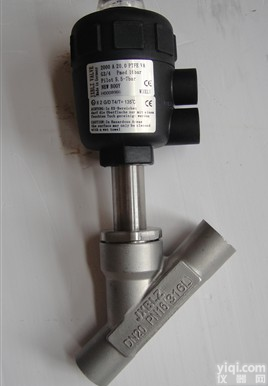 堡德型气动焊接<em>角座阀</em>，不锈钢螺纹<em>角座阀</em>，<em>常开</em>型常闭型<em>角座阀</em>，单<em>作用</em>双<em>作用</em><em>角座阀</em>