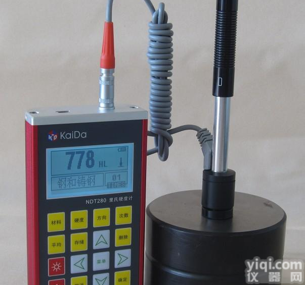 <em>里氏硬度计使用方法</em>