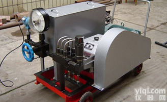 超高压<em>试压泵</em>  <em>电动</em><em>试压泵</em> 江苏手动<em>试压泵</em>