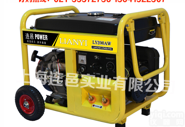 成都200A<em>汽油</em><em>发电</em><em>电焊机</em>价格
