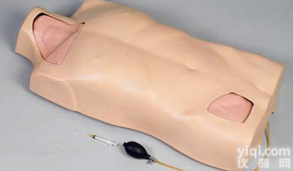 ZX<em>静脉</em><em>穿刺</em>注射<em>躯干</em>模型，医学教学模型